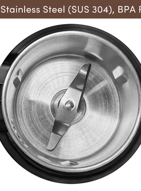 Electric coffee grinder Coffee bean grinder