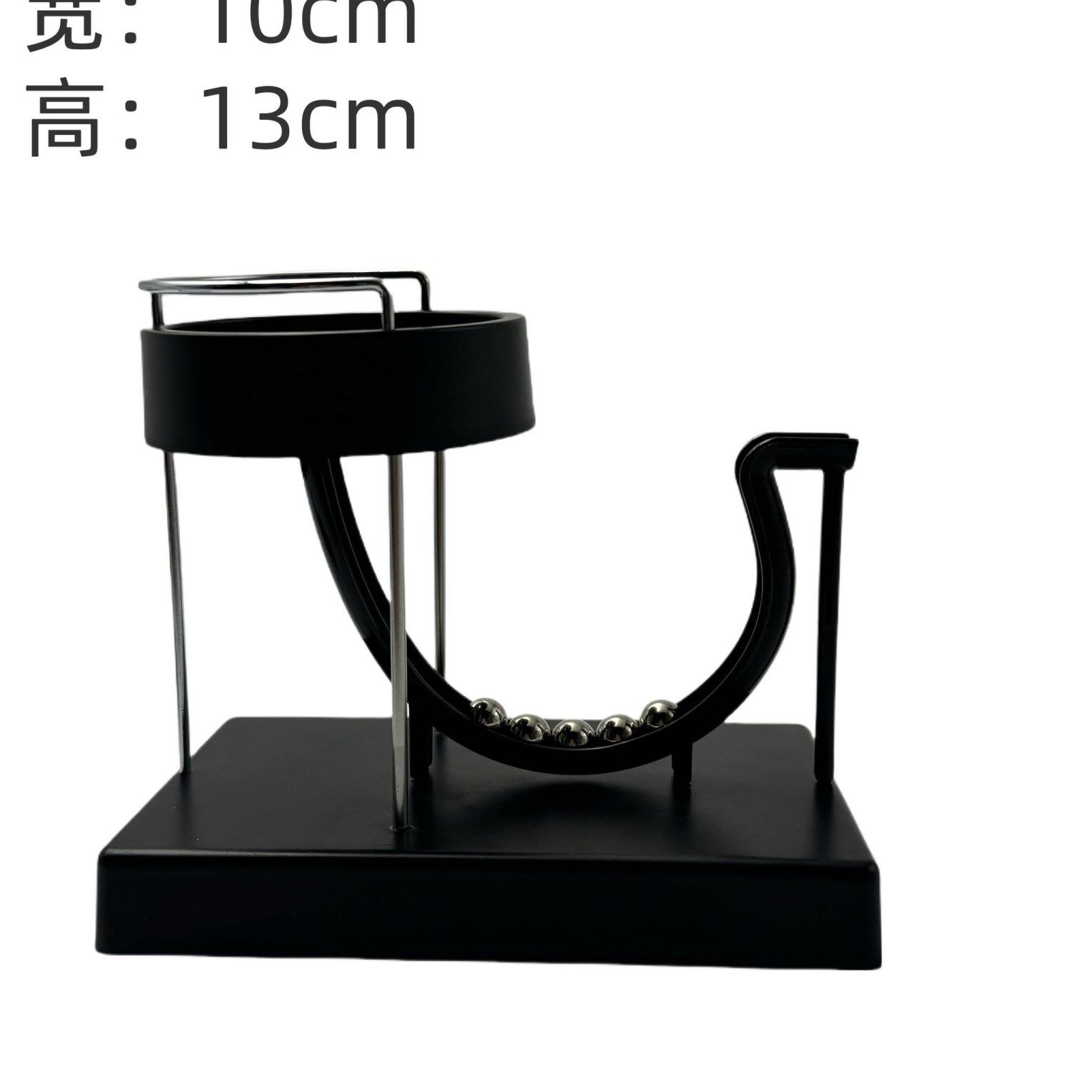 永动不停创意摆件无限循环玩具轨道滚珠艺术球循环减压创意摆件,淘宝优惠券,粉丝福利购,淘宝优惠卷