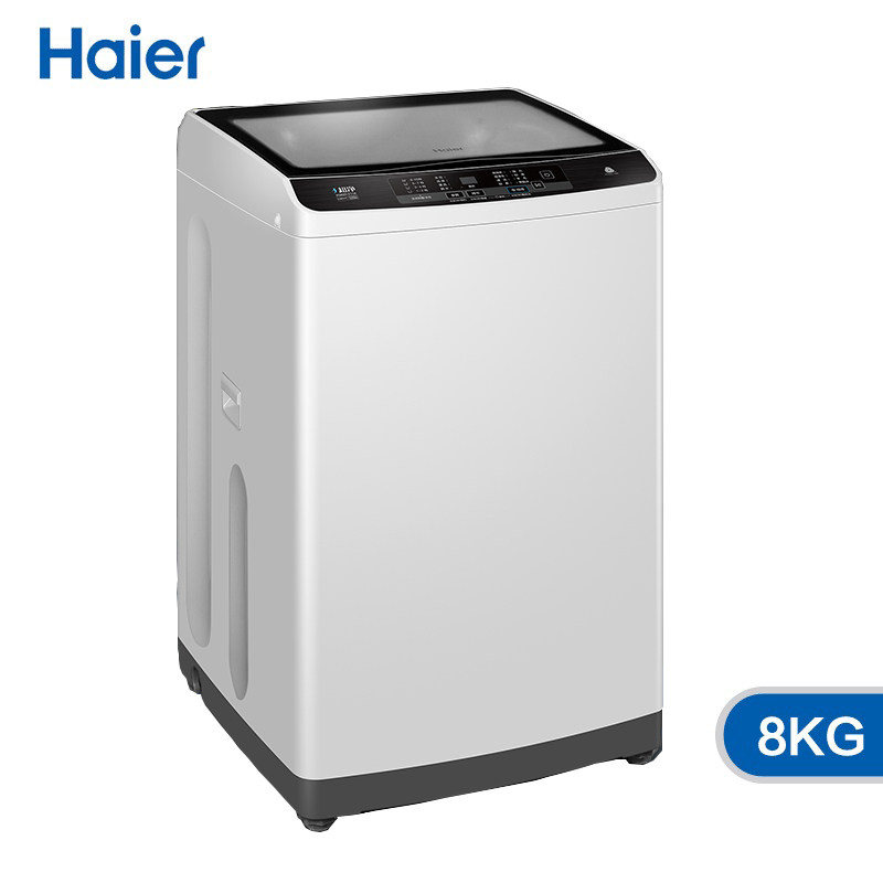 海尔波轮xqb80-z118全自动洗衣机 Haier海尔新合润洗衣机