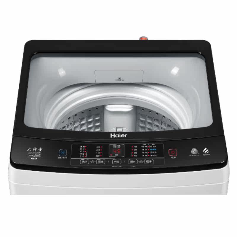 haier海尔新款xqb100-z826洗衣机 Haier海尔新合润洗衣机