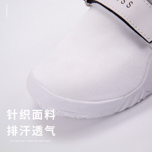劳拉之星0068深蹲硬拉鞋室内运动鞋女美臀瑜伽拳击专业健身训练鞋 - 图2