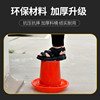 Chicken, duck, geese, thick feeding bucket poultry feeder