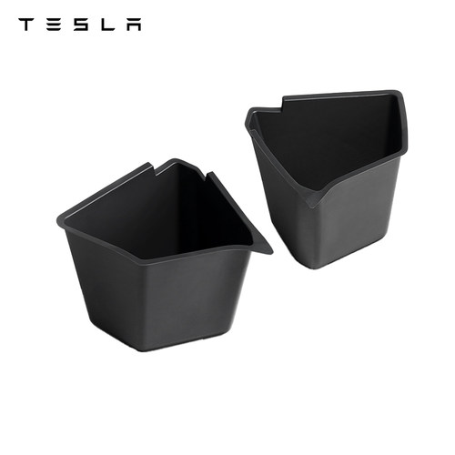 特斯拉（Tesla）官方 Model Y L 后备箱储物盒 - 图0