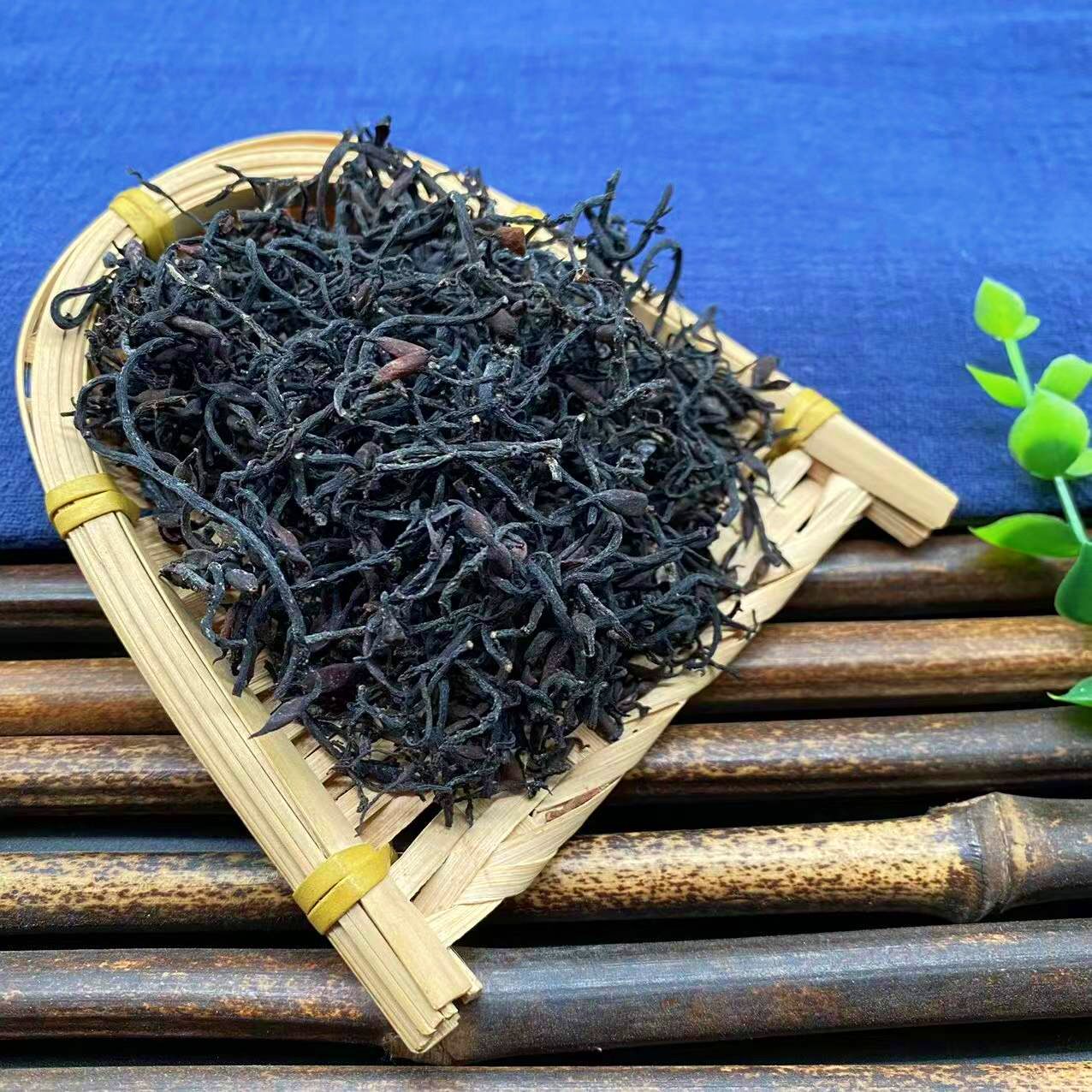 海藻海带花昆布野生大全散装乌菜 手工严选 更放心 更实惠 央仁堂旗舰店 淘优券