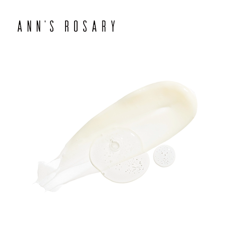 ANNS ROSARY/安的玫瑰庄园野茶玫瑰香型丰盈洗护套组300ml*2-图2