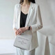 ເສື້ອຢືດ cardigan ສີຂາວ Chiffon ຊຸດປ້ອງກັນແສງແດດຂອງແມ່ຍິງ