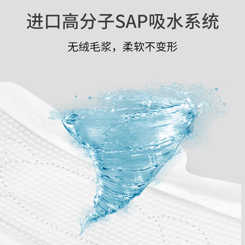 美喵卫生巾医护级日夜组合装轻薄防漏棉柔亲肤学生少女姨妈巾正品