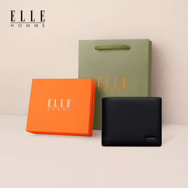  ellehomme千乐禧钱包