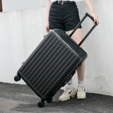 Высококачественный брендовый чемодан, вместительная и большая коробка для путешествий, популярно в интернете