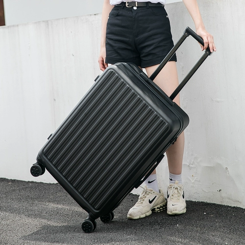 Высококачественный брендовый чемодан, вместительная и большая коробка для путешествий, популярно в интернете