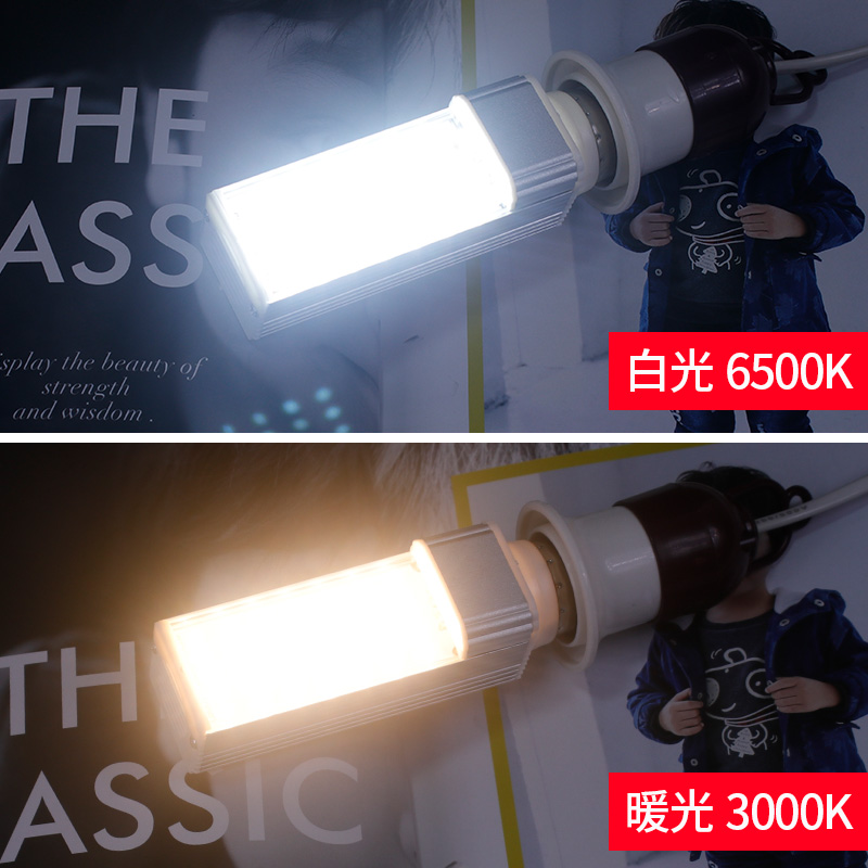 陶瓷厂低压36V横插灯泡AC12V24V昇能嘉LED机床工作行灯筏钓汽修灯-图0