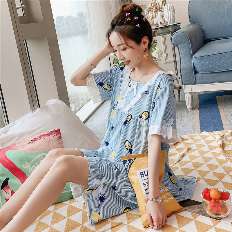  韩衣睡家居服套装