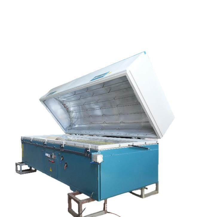 pvc衣柜门真空覆膜机 自动锁扣粘合牢固 皮革布艺凹凸板材吸塑机,淘宝优惠券,粉丝福利购,淘宝优惠卷