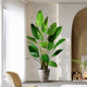 Simulated Flower Traveler Banana Love Pomelo Sanwei Sunflower Bionic Plant