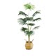 Selection of high-quality light luxury simulated green plants Pu Kui tree