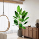 Bird of Paradise Traveler Banana Love Pomelo Simulated Plant Decoration