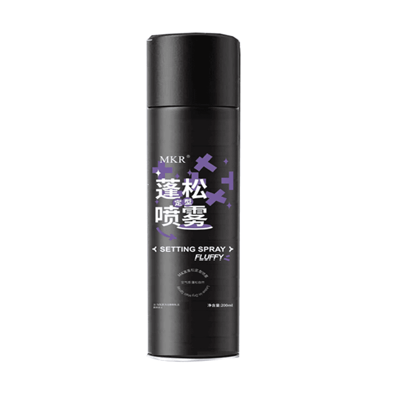 【2瓶】MKR蓬松定型发胶喷雾空气清爽感高颅顶不软塌免洗,淘宝优惠券,粉丝福利购,淘宝优惠卷