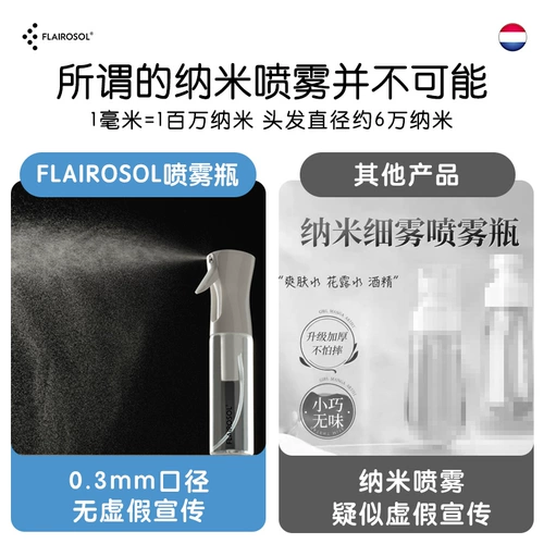 Антибактериальный распылитель, увлажняющий тонер для парикмахерской