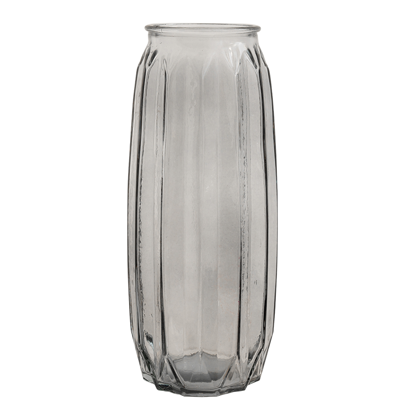 【特大号花瓶两件套】玻璃花瓶透明水养欧式插花瓶富贵竹客厅摆件,淘宝优惠券,粉丝福利购,淘宝优惠卷