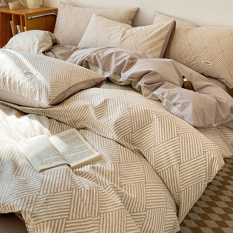  洁丽雅床上用品床品套件/四件套/多件套