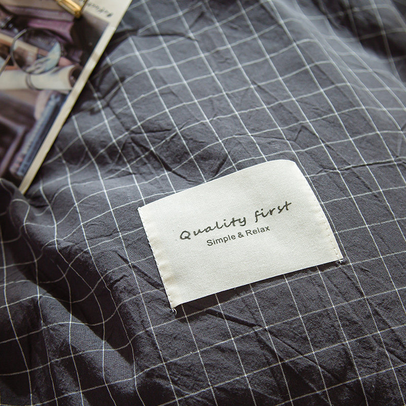 洁丽雅一对装纯棉48 times枕头套 洁丽雅床上用品枕套