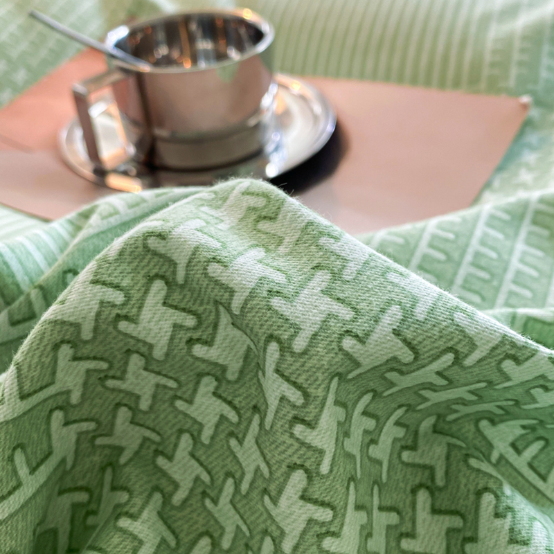 洁丽雅加厚全棉磨毛四件套纯棉被套 洁丽雅床上用品床品套件/四件套/多件套