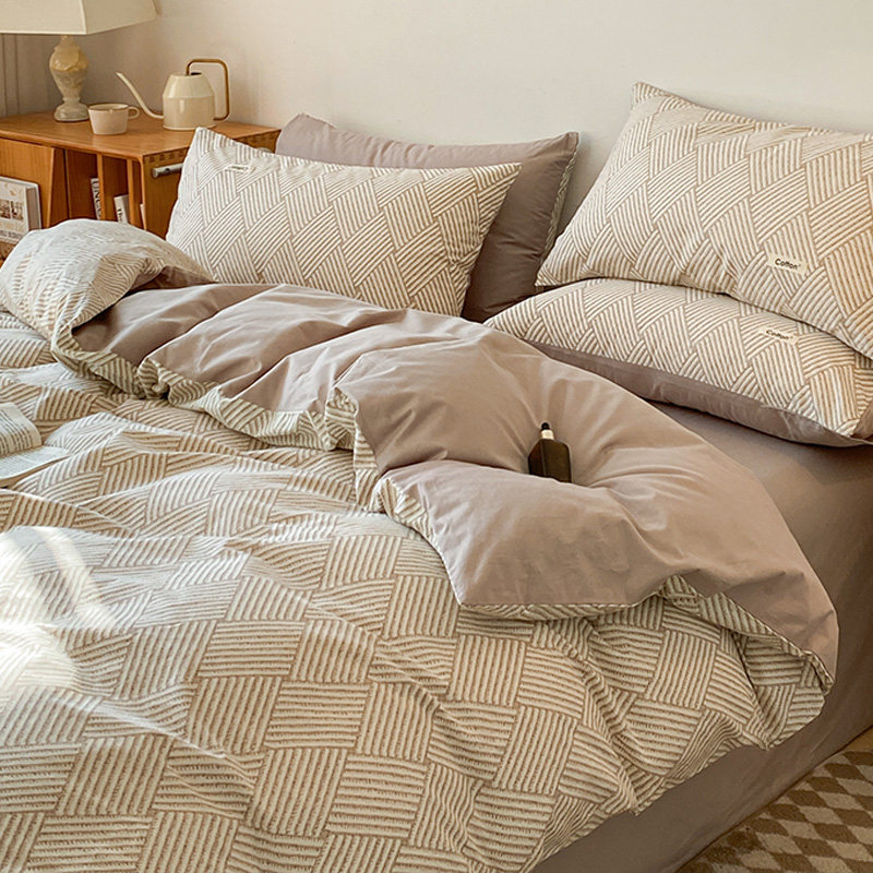  洁丽雅床上用品床品套件/四件套/多件套