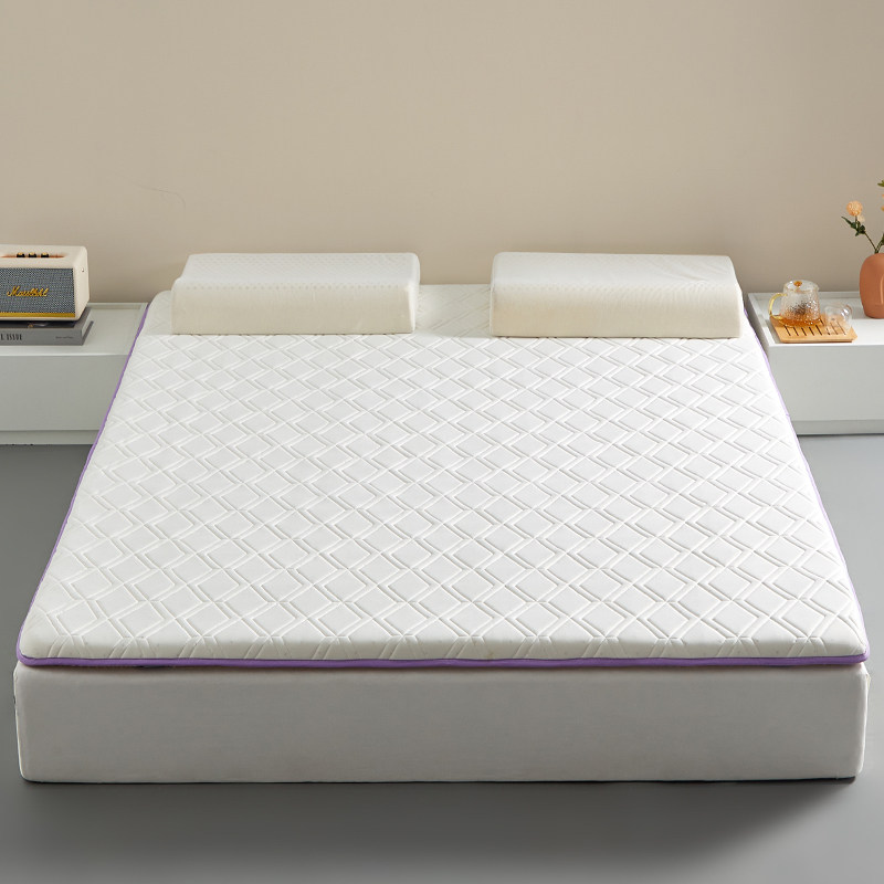 洁丽雅a类乳胶床垫软垫家用床褥垫 洁丽雅床上用品床垫/床褥/床护垫/榻榻米床垫