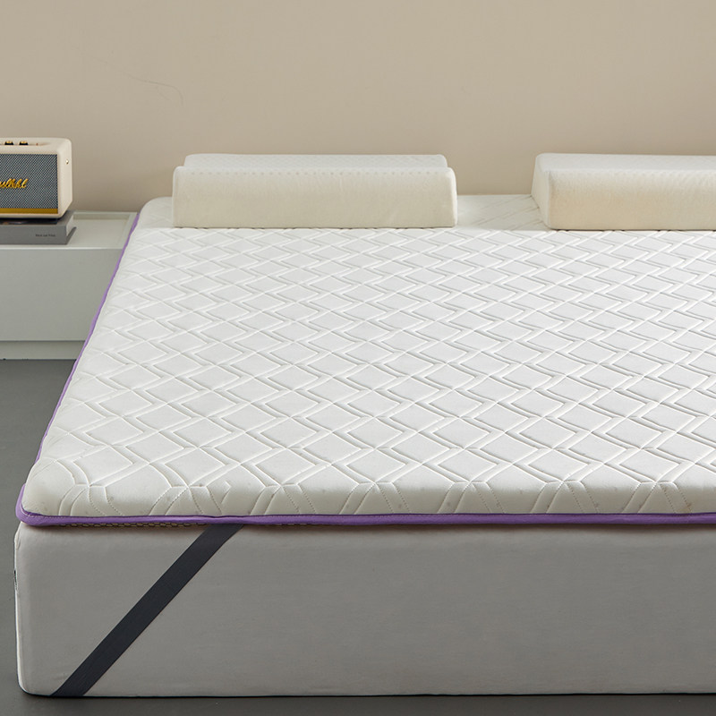 洁丽雅a类乳胶床垫软垫家用床褥垫 洁丽雅床上用品床垫/床褥/床护垫/榻榻米床垫