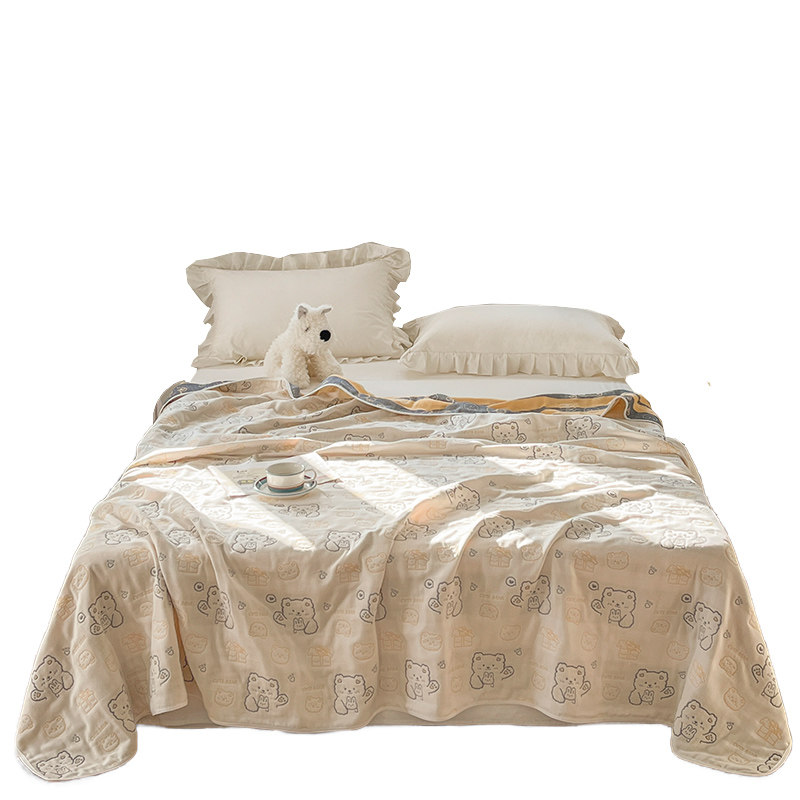  洁丽雅床上用品休闲毯/毛毯/绒毯