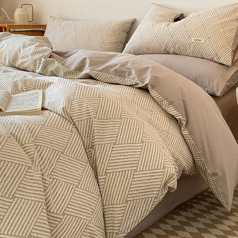  洁丽雅床上用品床品套件/四件套/多件套