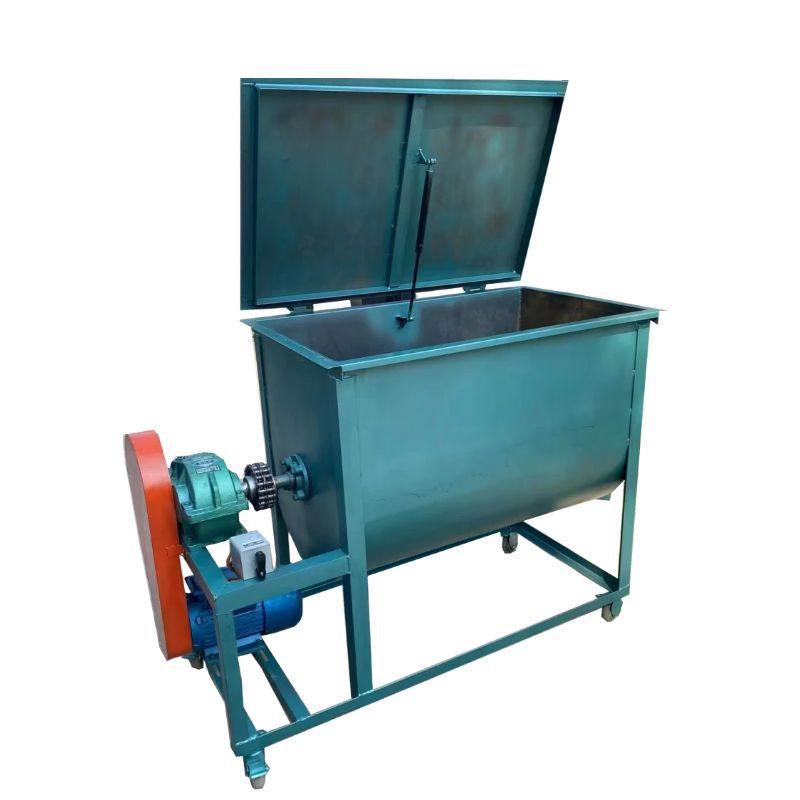 厂家现货供应304材质搅拌机 不锈钢混合机 卧式混合搅料机,淘宝优惠券,粉丝福利购,淘宝优惠卷