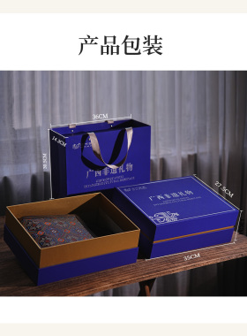 广西壮锦真皮包民族特色时尚小众