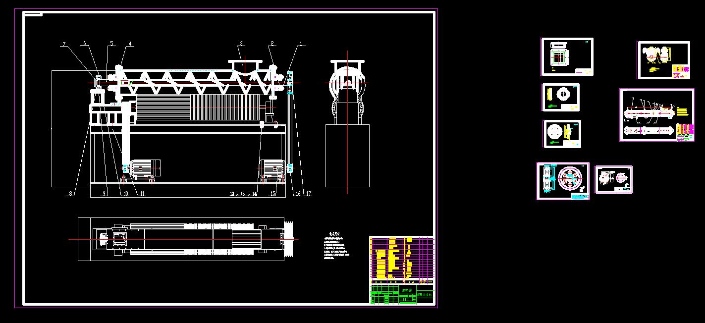 J043-板栗去皮机设计含solidwork三维设计CAD图纸 - 图2