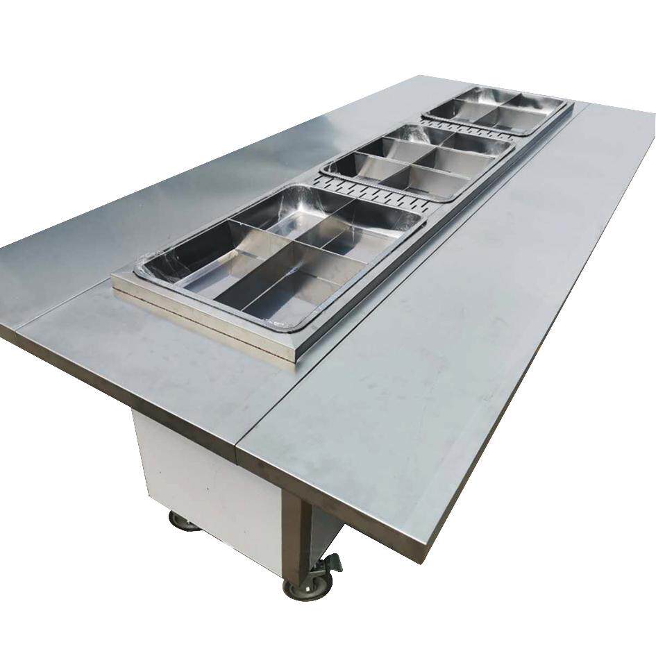 Malatang dining table, skewers around the stove, Oden food truck, night market stalls, Malatang cold skewers, fragrant skewers