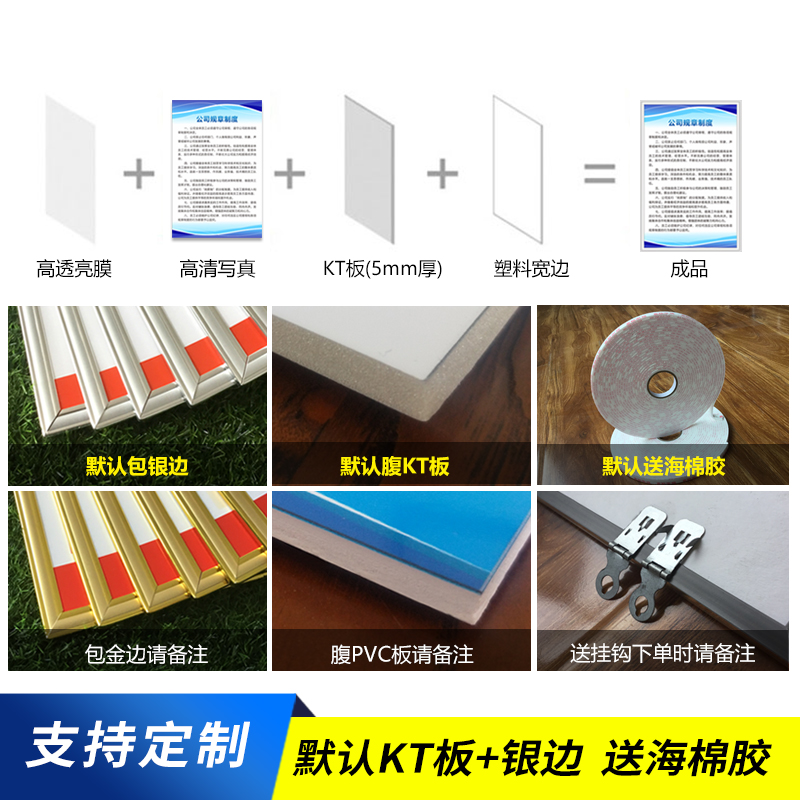 安全生产管理规章制度牌消防安全制度牌制度牌上墙安全生产制度牌制度牌定制消防安全管理制度牌规章制度牌-图2