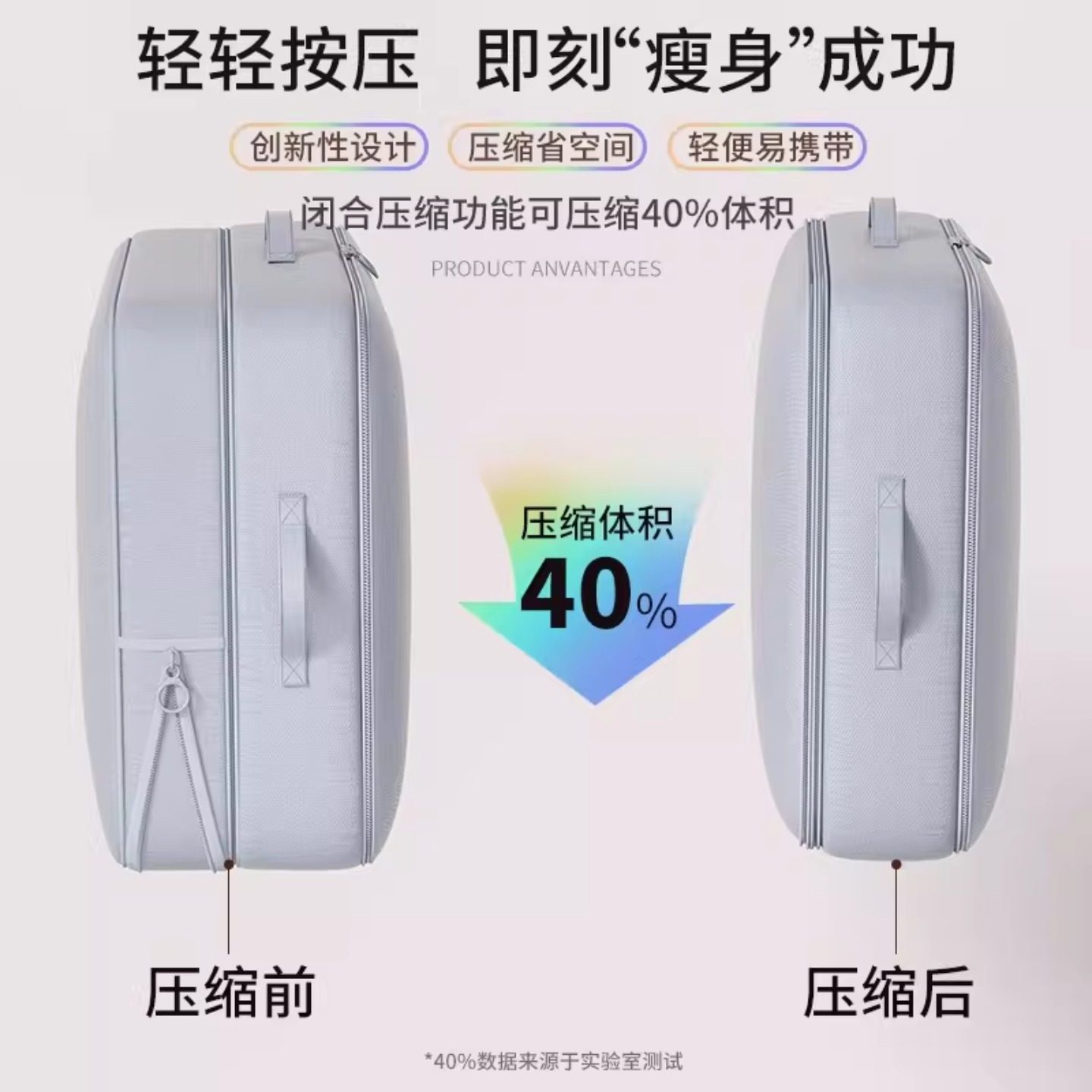 被子收纳袋羽绒服压缩袋大容量衣柜装衣服棉被袋四件套专用整理袋,淘宝优惠券,粉丝福利购,淘宝优惠卷