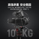 Camera professional film and television hydraulic damping tripod