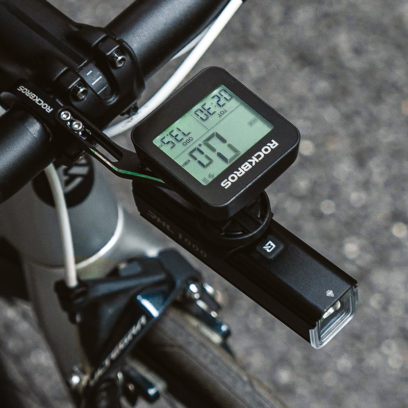  洛克兄弟车比路自行车灯