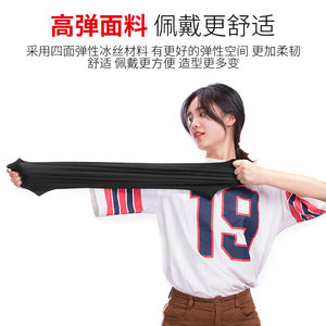 洛克兄弟冰丝面罩骑行防晒魔术头巾户外装备脖套男女透气夏季围脖