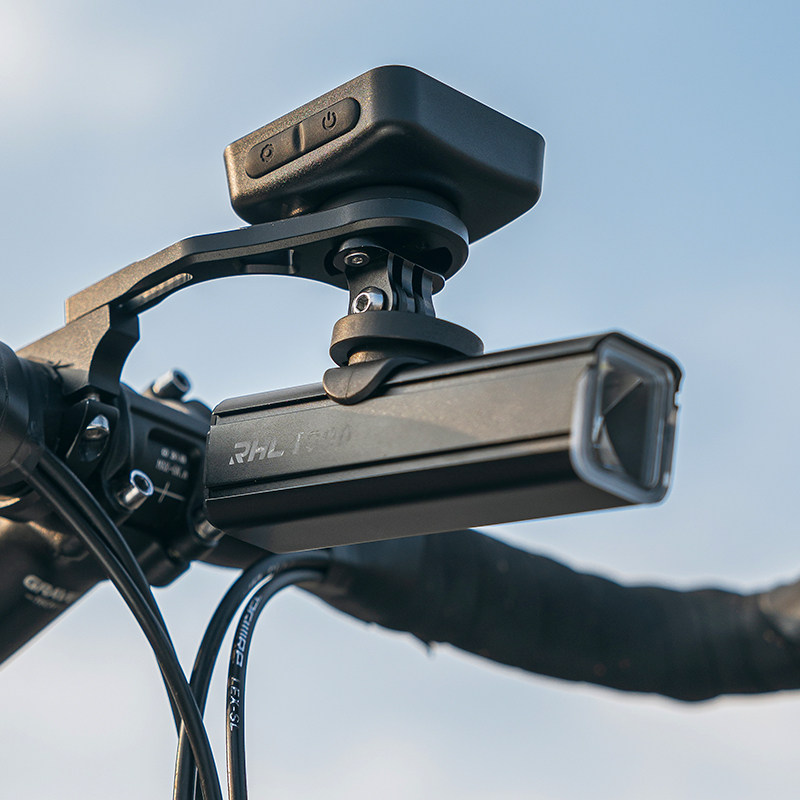  洛克兄弟车比路自行车灯