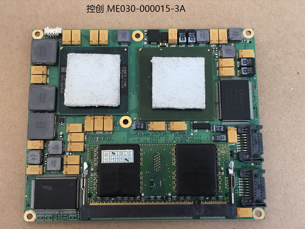 Kontron 控创 ME030-000015-3A  工控主板 - 图0