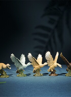 箐铜记《云栖翼》大展宏图铜摆件家居装饰品客厅玄关办公室工艺品