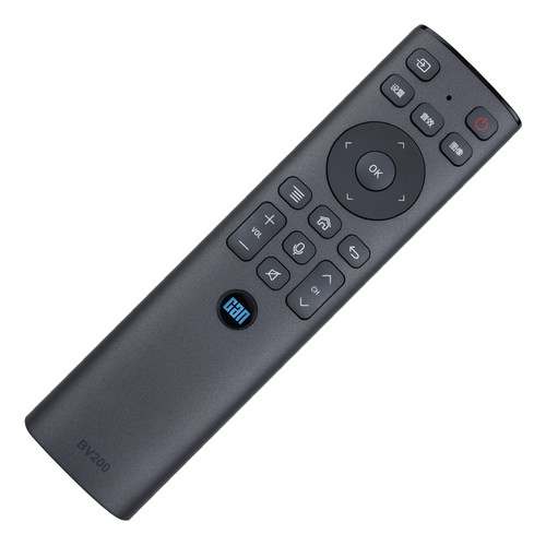 君镜适用于Can看尚电视机语音遥控器 BV200通用V50PRO/F55PRO/M55/X55Q K58/F55pro/C42pro K58SD160A-图2