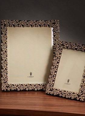 法国L’Objet华丽复古相框