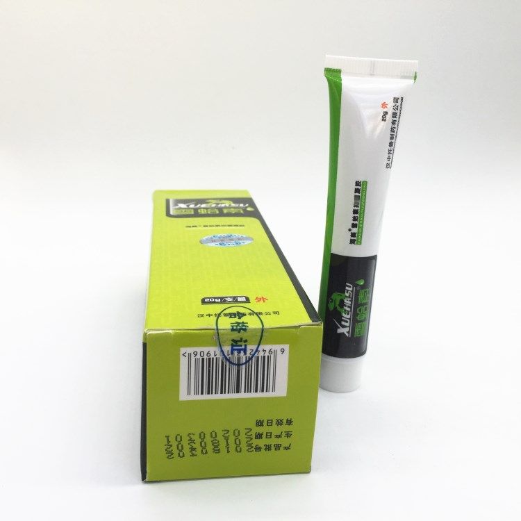 雪蛤素海葵牌雪蛤素凝胶 仟速医疗器械皮肤消毒护理（消）