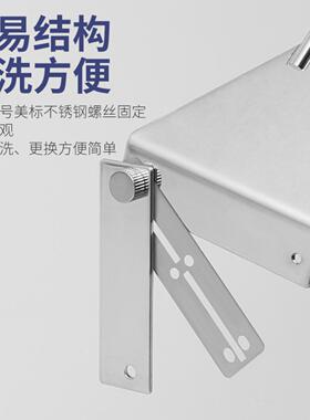 鱼缸专用不锈钢刮藻刀小型不伤