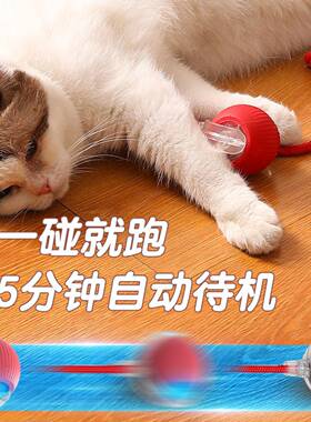 智能逗猫球电动猫咪玩具自嗨解闷
