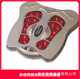 Far infrared foot massager vibration magnetic wave heating physiotherapy foot massager massager health machine factory direct supply