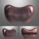 Direct supply car home multifunctional massage pillow butterfly kneading infrared cervical spine massager cushion